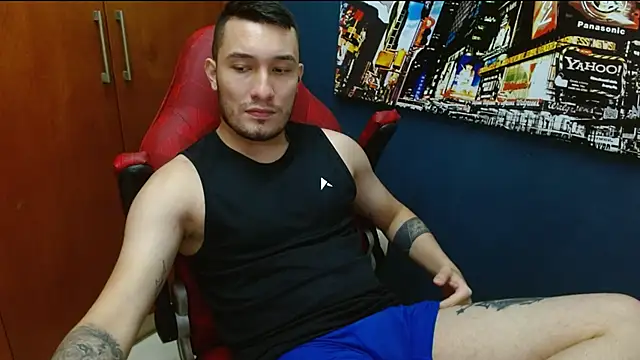 Airon Blade online show from 12.05.24