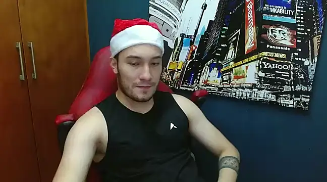 Airon Blade online show from 12.15.24