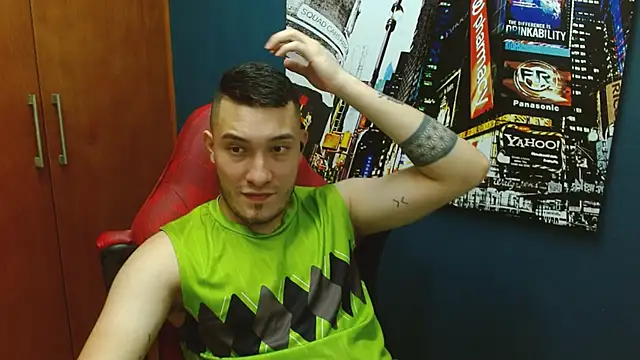 Airon Blade online show from 12.18.24