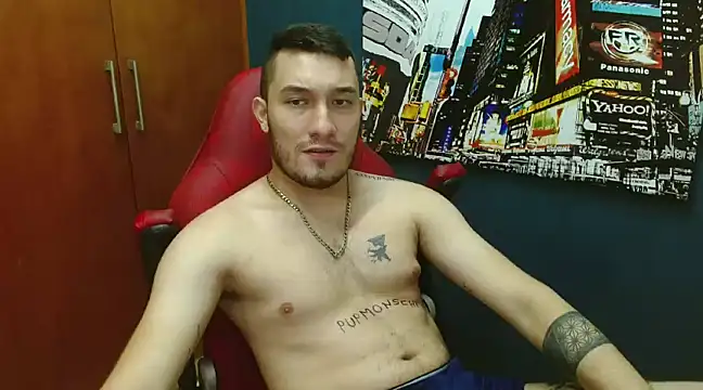 Airon Blade online show from 12.29.24