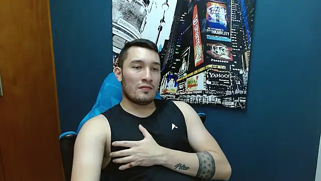 Airon Blade online show from 01.24.25
