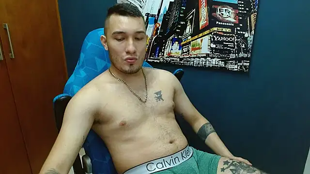 Airon Blade online show from 01.30.25