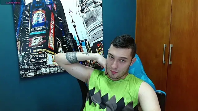 Airon Blade online show from 03.04.25