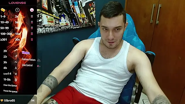 Airon Blade online show from 03.06.25