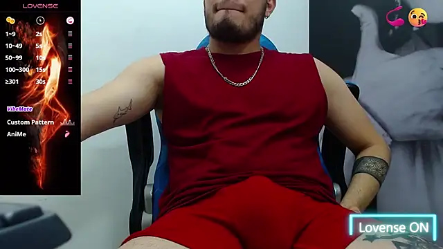 Airon Blade online show from 09.18.25