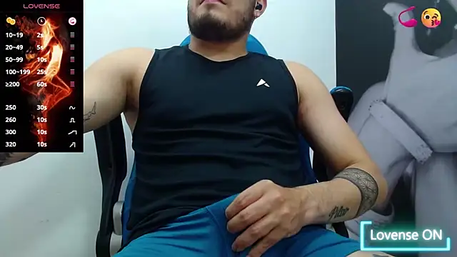 Airon Blade online show from 09.19.25