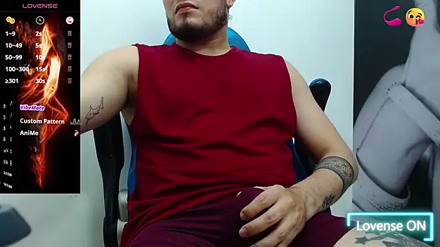 Airon Blade online show from 09.23.25