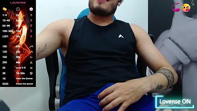 Airon Blade online show from 09.24.25