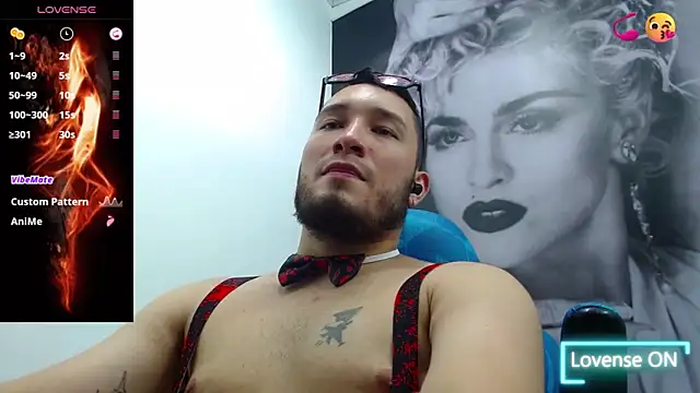 Airon Blade online show from 10.08.25