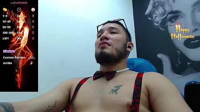 Airon Blade online show from 10.09.25