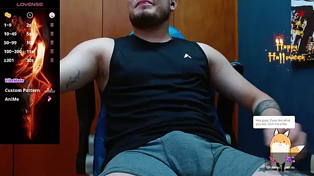 Airon Blade online show from 10.12.25