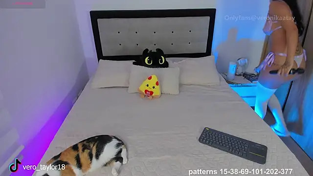 veronica taylor1 online show from 02.09.26