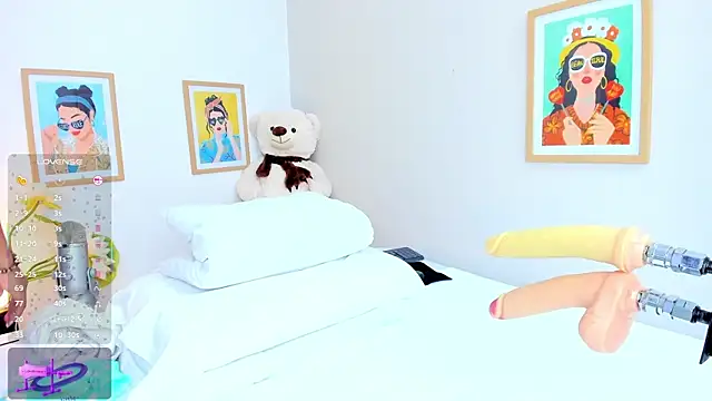 jasminnee  online show from 02.10.26