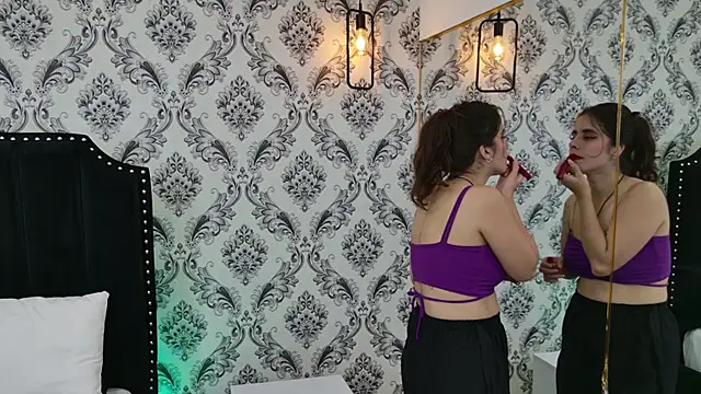 LexaDeRusso online show from 10.06.25