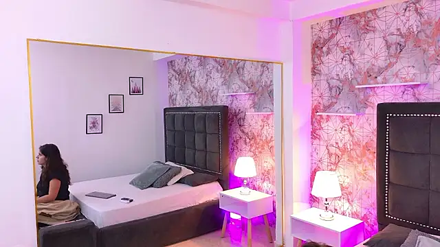 LexaDeRusso online show from 03.07.26