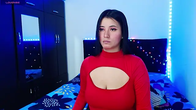 Snapshot of Zasha_Kaira chatting on 02.27.25 Zasha Kaira online show from 02.27.25