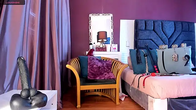 BondageGirl Ks online show from 01.23.25