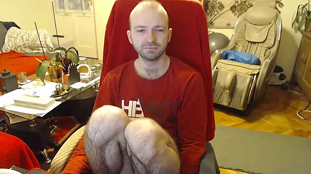 RealManHaveHairy online show from 12.05.24