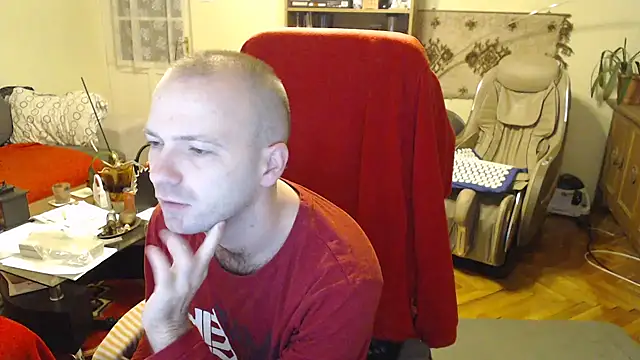 RealManHaveHairy online show from 12.06.24