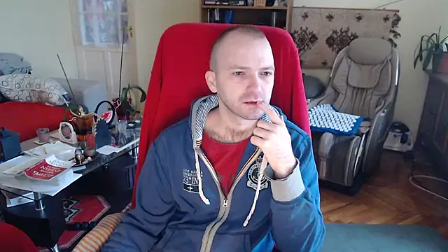 RealManHaveHairy online show from 12.07.24