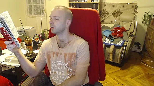 RealManHaveHairy online show from 12.08.24