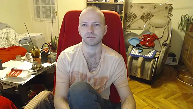 RealManHaveHairy online show from 12.08.24