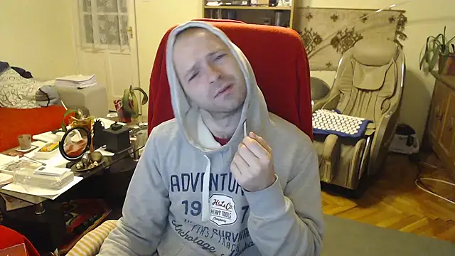 RealManHaveHairy online show from 12.09.24