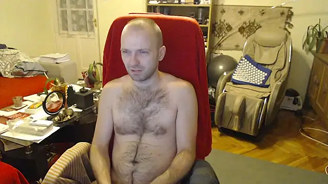 RealManHaveHairy online show from 12.09.24