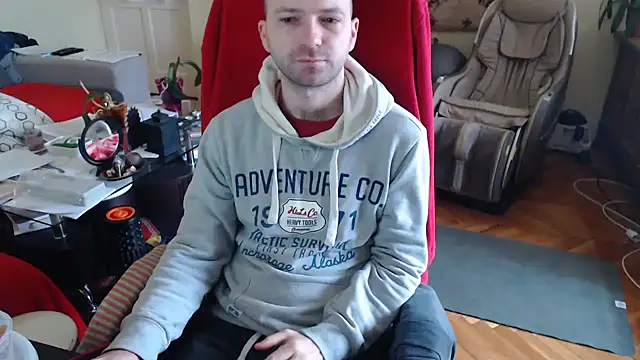 RealManHaveHairy online show from 12.10.24