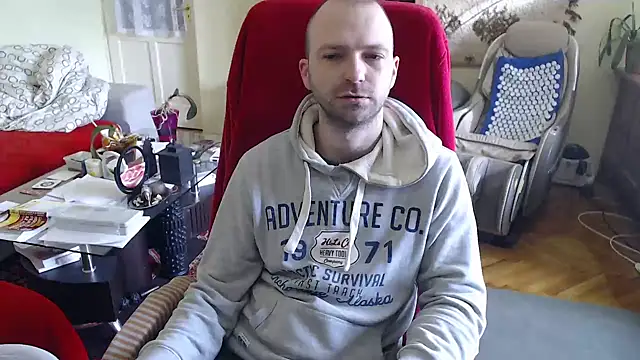 RealManHaveHairy online show from 12.12.24