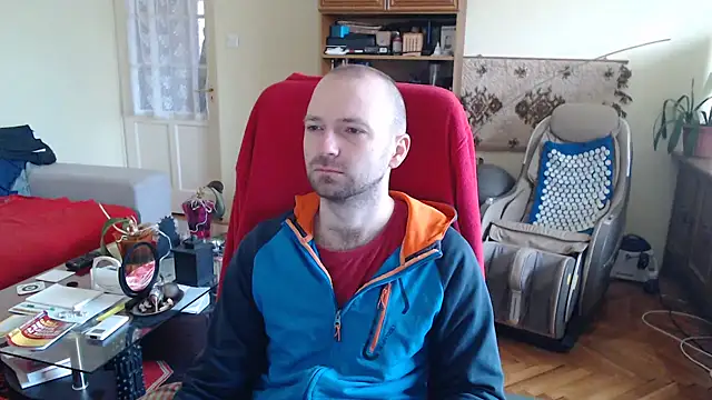 RealManHaveHairy online show from 12.16.24