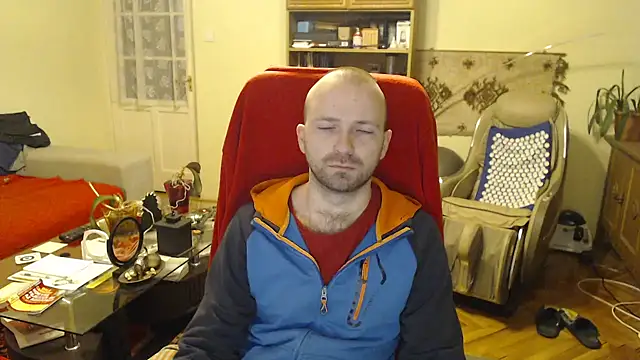 RealManHaveHairy online show from 12.16.24