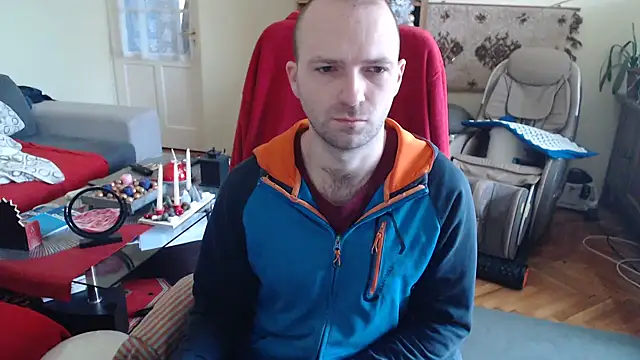 RealManHaveHairy online show from 12.23.24
