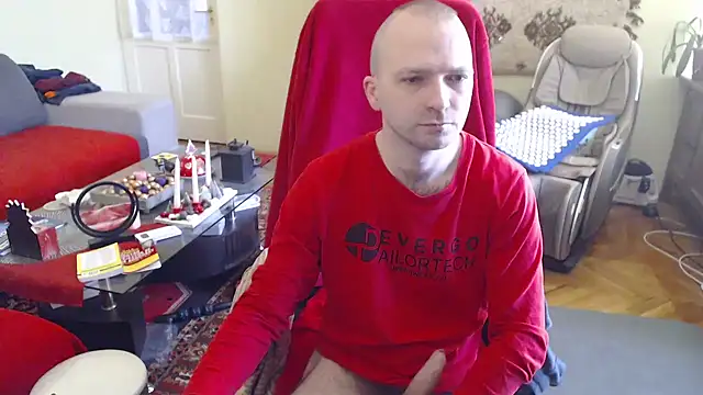 RealManHaveHairy online show from 12.26.24