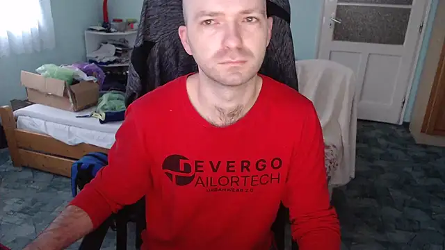 RealManHaveHairy online show from 01.08.25