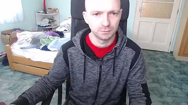 RealManHaveHairy online show from 01.08.25