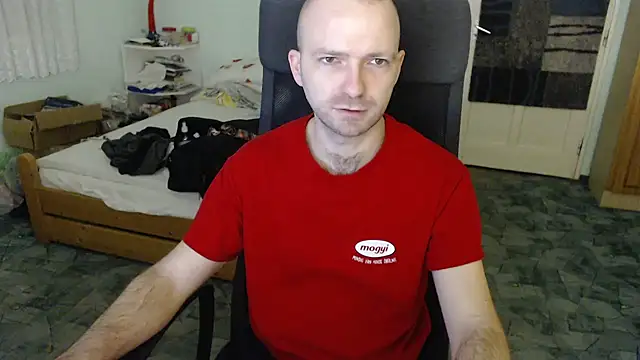 RealManHaveHairy online show from 01.08.25