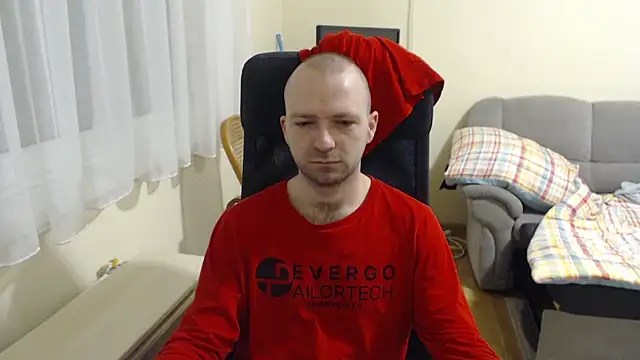 RealManHaveHairy online show from 01.10.25