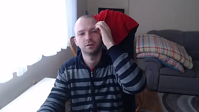 RealManHaveHairy online show from 01.10.25