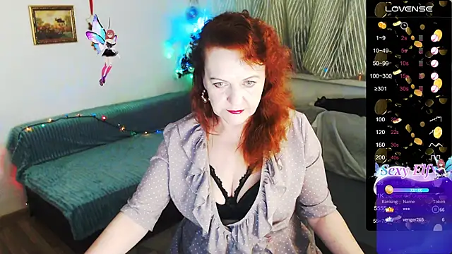 Liset Monro online show from 01.16.25