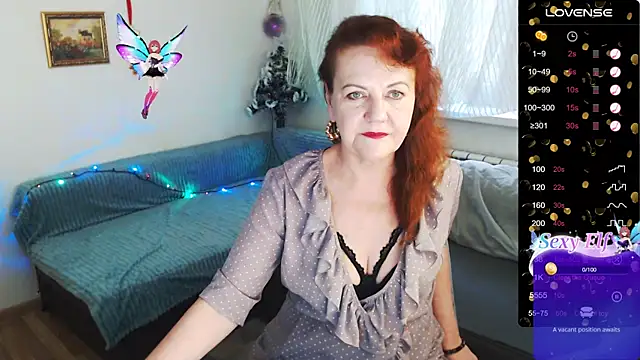 Liset Monro online show from 01.16.25
