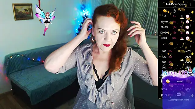 Liset Monro online show from 01.16.25