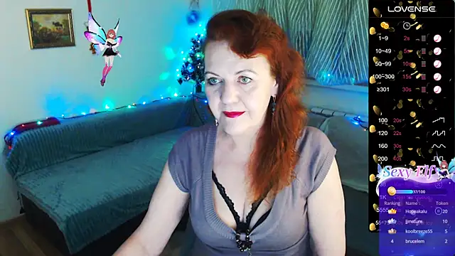 Liset Monro online show from 01.17.25
