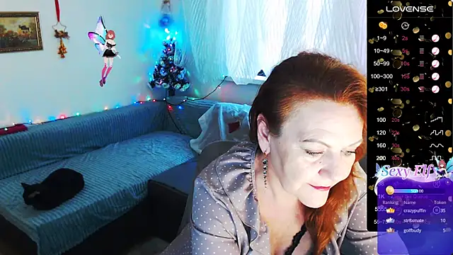 Liset Monro online show from 01.18.25