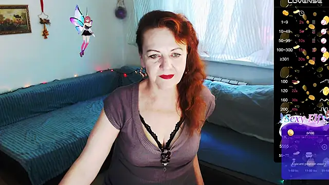 Liset Monro online show from 01.20.25