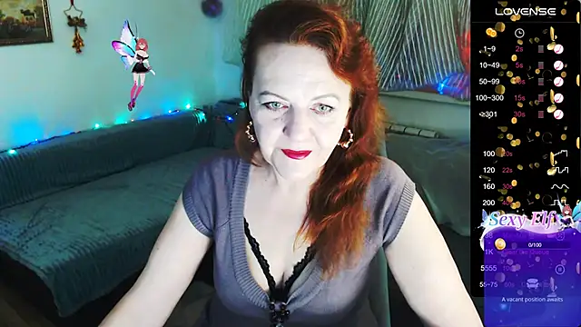 Liset Monro online show from 01.21.25