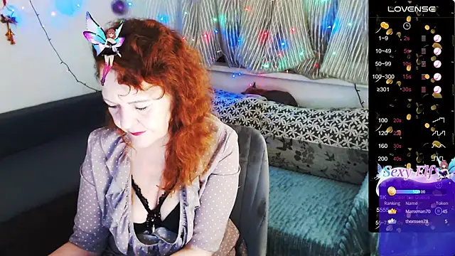 Liset Monro online show from 01.27.25