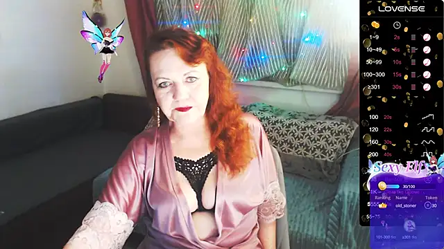Liset Monro online show from 02.15.25