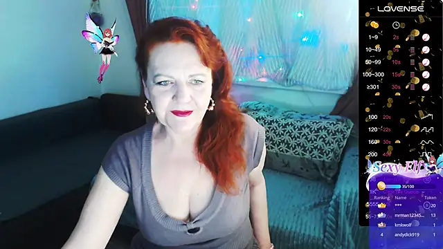 Liset Monro online show from 02.17.25