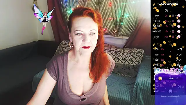 Liset Monro online show from 02.20.25